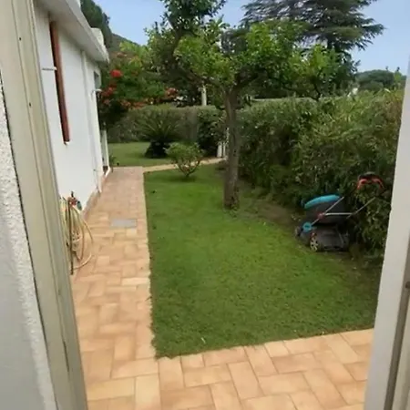 Silvia Holiday home