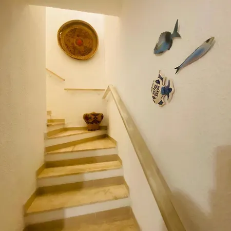 Silvia Holiday home Marongiu